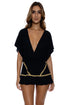 Luli Fama Luli Chic Playera Ruffle Dress